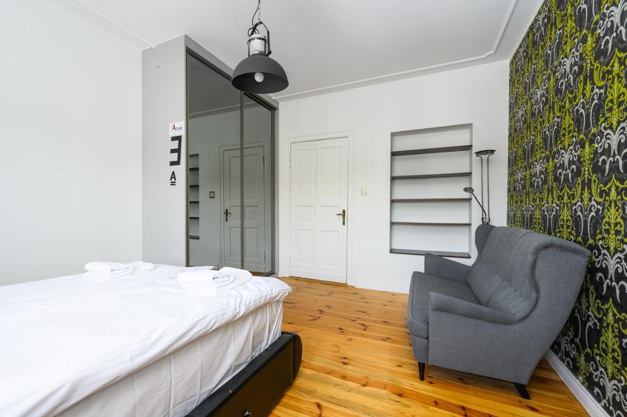 Apartament Pod Grunwaldem Sopot Dış mekan fotoğraf