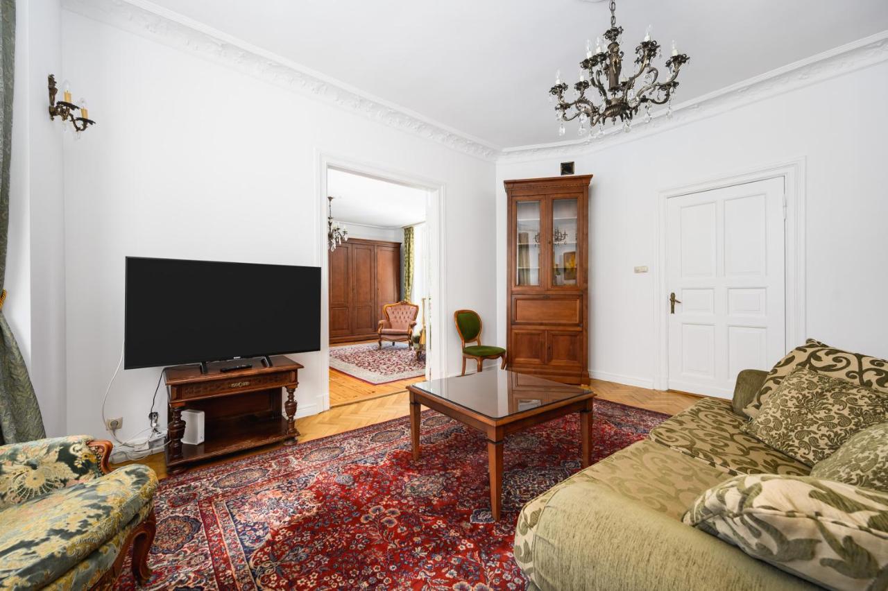 Apartament Pod Grunwaldem Sopot Dış mekan fotoğraf