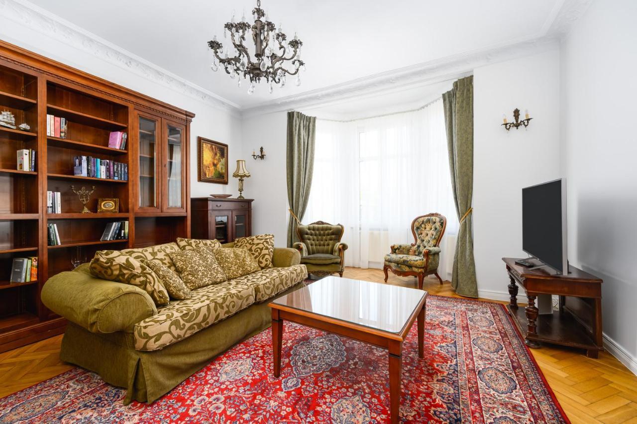 Apartament Pod Grunwaldem Sopot Dış mekan fotoğraf