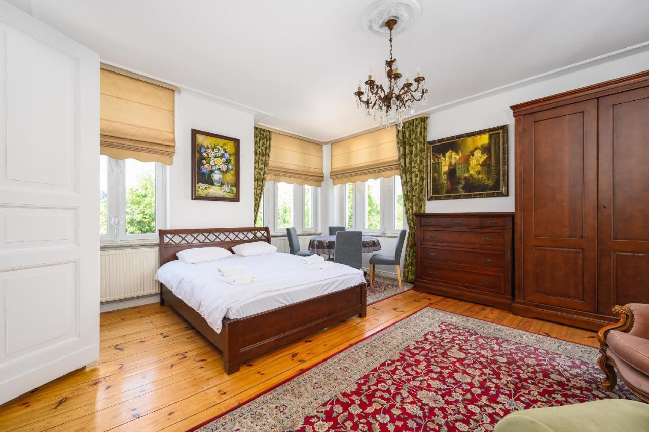 Apartament Pod Grunwaldem Sopot Dış mekan fotoğraf