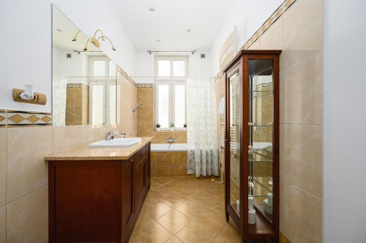 Apartament Pod Grunwaldem Sopot Dış mekan fotoğraf