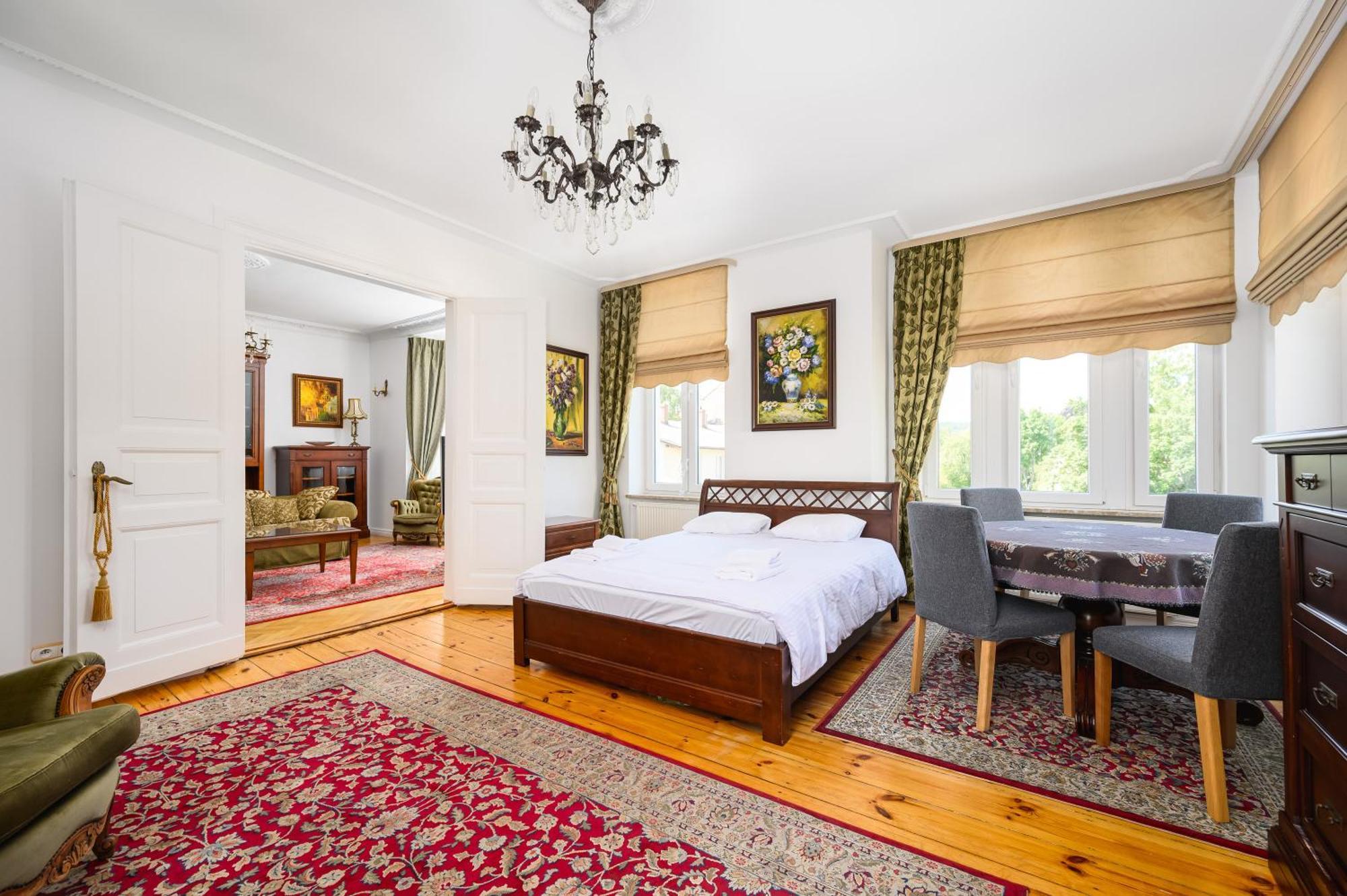 Apartament Pod Grunwaldem Sopot Dış mekan fotoğraf