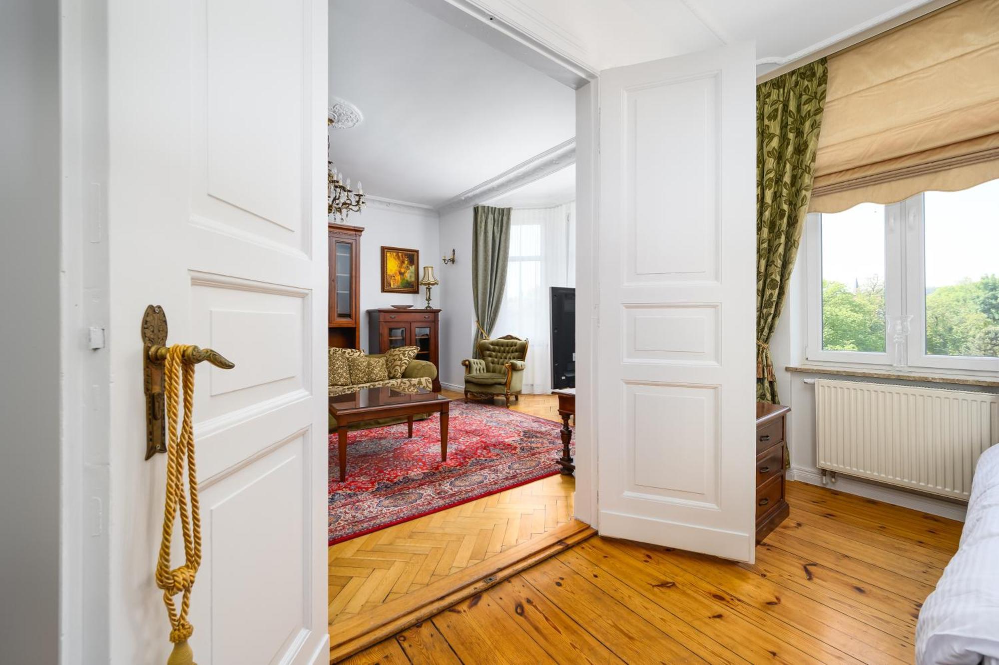 Apartament Pod Grunwaldem Sopot Dış mekan fotoğraf