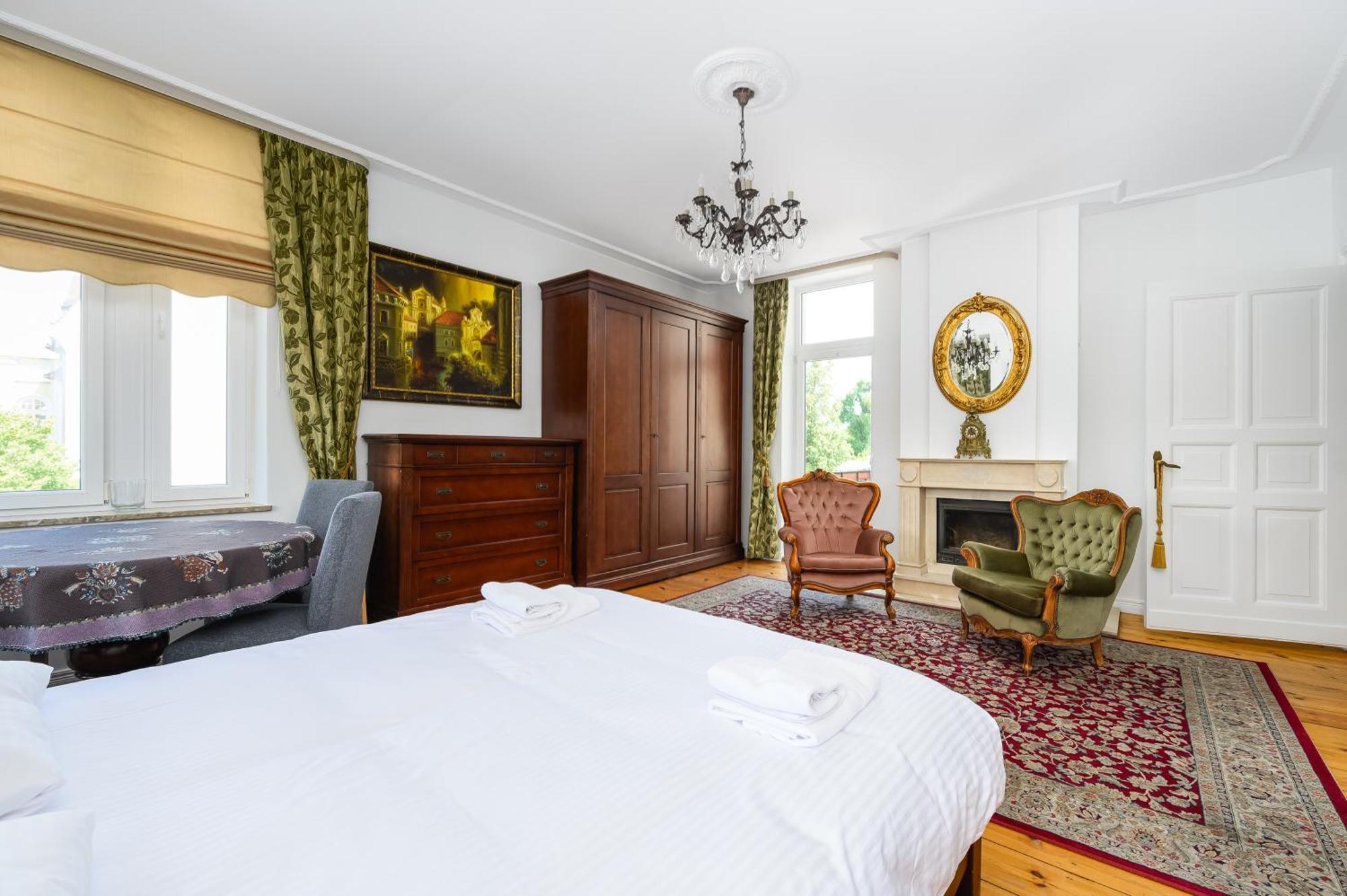 Apartament Pod Grunwaldem Sopot Dış mekan fotoğraf